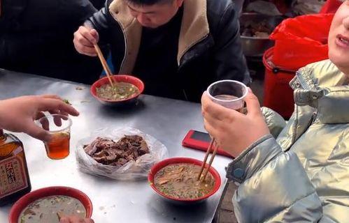 大爷牛肉汤爆料视频播放,揭秘爆款视频背后的美味传奇